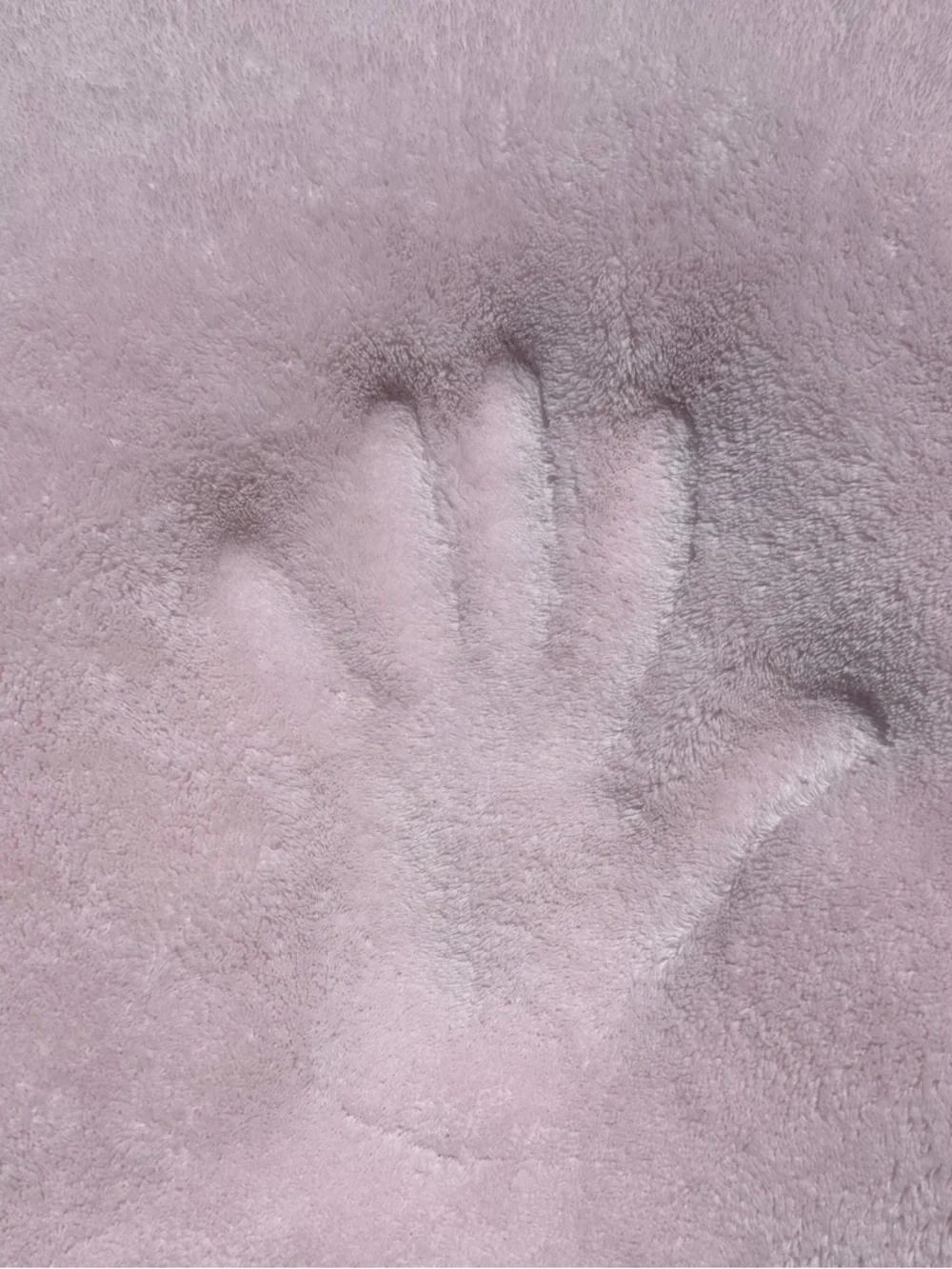 Simply Shabby Chic Pink 2-Ply Satin Trim Plush Blanket Rachel Ashwell Qn READ!